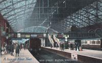 New Street Station